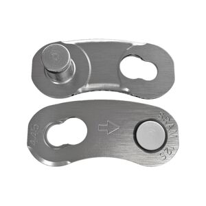 SRAM spojka - POWERLOCK 12 - strieborná