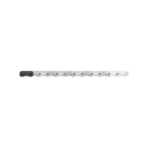 SRAM reťaz - GX T-TYPE EAGLE SILVER SOLIDPIN - strieborná