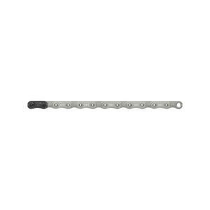 SRAM reťaz - XX T-TYPE EAGLE HOLLOWPIN - strieborná