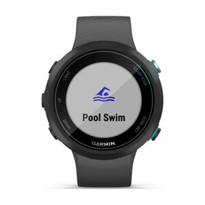 GARMIN smart hodinky - SWIM 2 - šedá