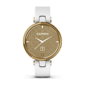 GARMIN smart hodinky - LILY - biela/zlatá