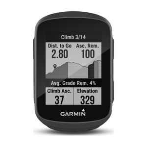 GARMIN cyklopočítač - EDGE 130 PLUS - čierna