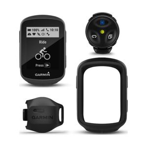 GARMIN cyklopočítač - EDGE 130 PLUS MTB BUNDLE - čierna