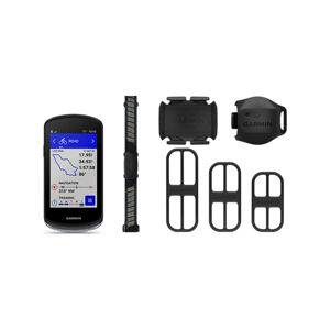 GARMIN cyklopočítač - EDGE 1040 BUNDLE - čierna