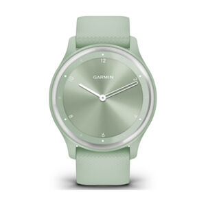 GARMIN smart hodinky - VIVOMOVE SPORT - svetlo zelená