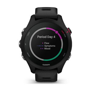 GARMIN smart hodinky - FORERUNNER 255S MUSIC - čierna