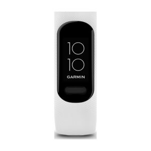 GARMIN smart fitness tracker - VIVOSMART 5 S/M - biela