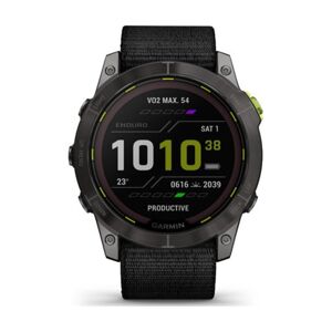 GARMIN smart hodinky - ENDURO 2 - čierna