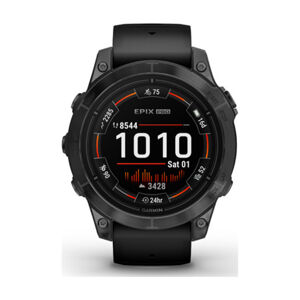 GARMIN smart hodinky - EPIX PRO G2 47MM - čierna