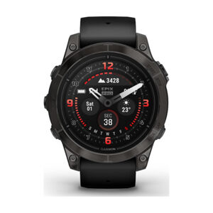 GARMIN smart hodinky - EPIX PRO G2 47MM - čierna