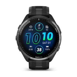 GARMIN smart hodinky - FORERUNNER 965 - čierna/šedá