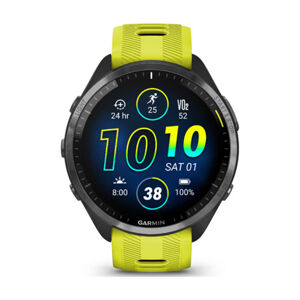 GARMIN smart hodinky - FORERUNNER 965 - žltá/čierna