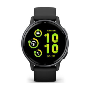 GARMIN smart hodinky - VÍVOACTIVE 5 - čierna