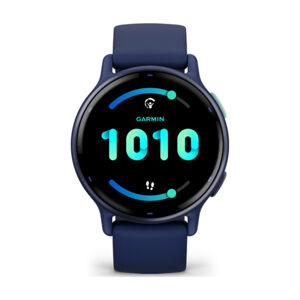 GARMIN smart hodinky - VÍVOACTIVE 5 - modrá