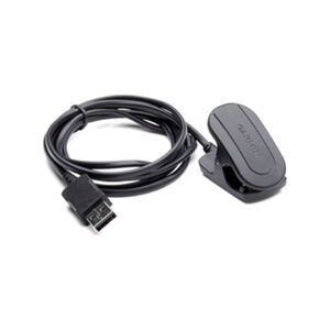 GARMIN nabíjačka - FORERUNNER 310XT/405/410/910XT - čierna