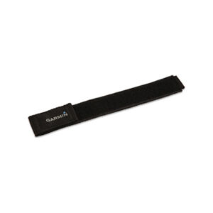 GARMIN remienok - FR 910XT - čierna