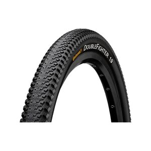 CONTINENTAL plášť - DOUBLE FIGHTER III SPORT 27.5x2.0 - čierna