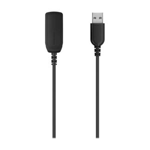 GARMIN nabíjačka - USB-A DESCENT G1/MK2/MK2I/MK2S - čierna