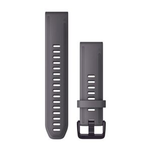 GARMIN remienok - QUICKFIT 20 - šedá