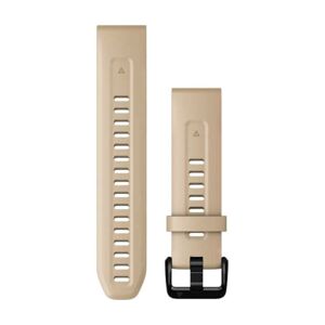 GARMIN remienok - QUICKFIT 20 - béžová