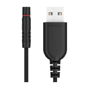 GARMIN kábel - EDGE/ERTL615 K EBIKE - USB-A - čierna
