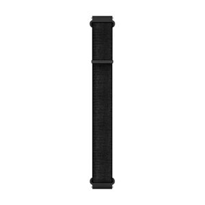 GARMIN remienok - QUICK RELEASE 20 MM - čierna
