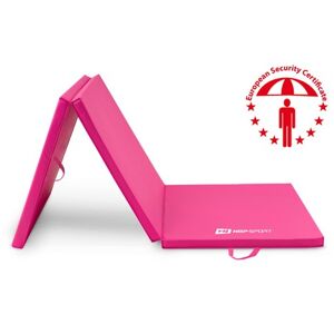 Gymnastický matrac 4cm HS-064FM ružový