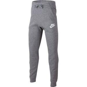 Nike detské športové nohavice Sportswear Club Fleece Farba: Antracit, Veľkosť: L