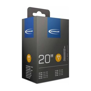 SCHWALBE duša - DV 720x1.50/2.00 40mm - čierna