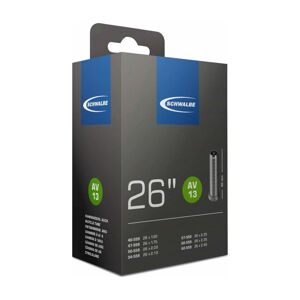SCHWALBE duša - AV13 26x1.50/2.50 AV 40 mm - čierna