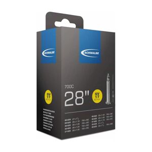 SCHWALBE duša - SV17 700x28/45C FV 60 mm - čierna