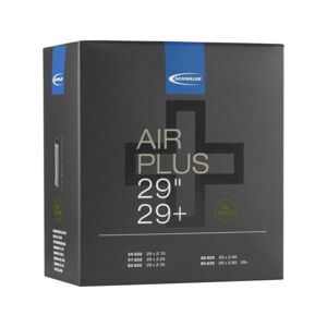 SCHWALBE duša - AIR PLUS AV19+AP 29x2.10/3.00 AV 40mm - čierna