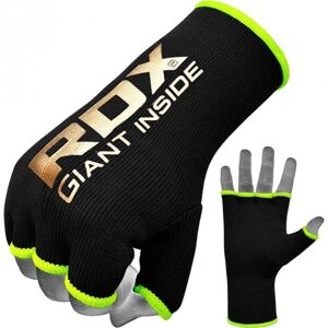 Vnútorné rukavice Hosiery Inner RDX IB - zelené Veľkosť rukavíc: S
