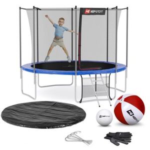 Trampolína HS-T10I 10ft (305 cm) 4 nohy modrá