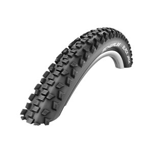 SCHWALBE plášť - BLACK JACK (47-406) 20x1.90 ACTIVE - čierna