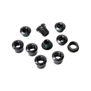 SRAM CHAINRING BOLT KIT 5X2 M8.5X7 / M8.5X5 - čierna