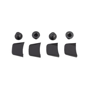 SRAM opravná sada - CRANK CHAINRING BOLT KIT 4-ARM - čierna