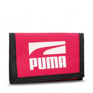 PUMA Plus Wallet II Farba: červená, Veľkosť: 0