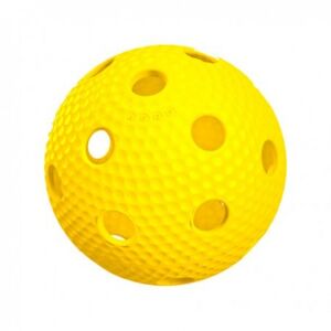 SALMING Aero Plus Ball Farba: žltá, Veľkosť: 0