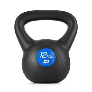 Vinylová činka Kettlebell 12kg