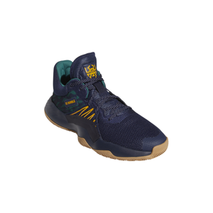 Adidas Pán. basket. obuv D.O.N. Issue 1 Farba: Navy, Veľkosť: 43 1/3