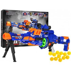 RAMIZ Poloautomatická zbraň Blaze Storm 7090 + 12 guliek