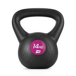 Vinylová činka Kettlebell 14kg