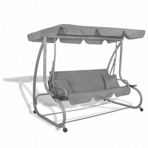 Záhradná hojdačka VENEZIA SPRINGOS GS0015