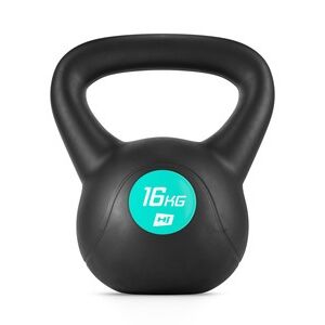 Vinylová činka Kettlebell 16kg