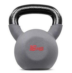 Liatinová činka kettlebell 16 kg