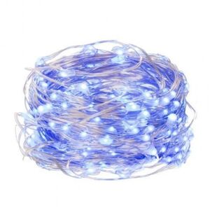 Vianočné osvetlenie 200 MICRO LED SPRINGOS CL0084
