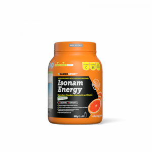 NO NAME NAMEDSPORT Isonam Energy 400g Farba: žltá