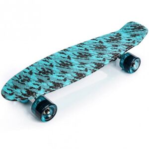 Pennyboard Meteor Multikolor 22609 – modrý