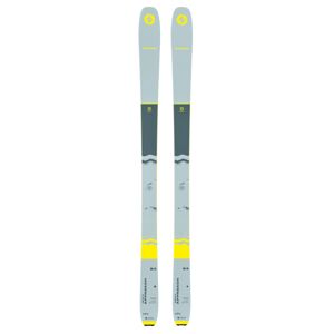 Blizzard skialpinistické lyže Zero G 84 21/22 Farba: sivá, Veľkosť: 164